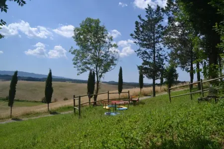 Gatterino, Belle maison de vacances avec piscine au cœur de la Toscane - Photo 19