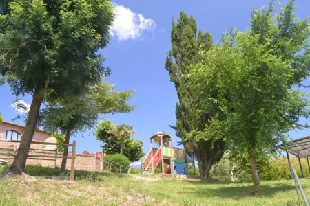 Gatterino, Belle maison de vacances avec piscine au cœur de la Toscane - Photo 20