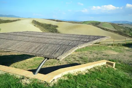 Gatterino, Belle maison de vacances avec piscine au cœur de la Toscane - Photo 21