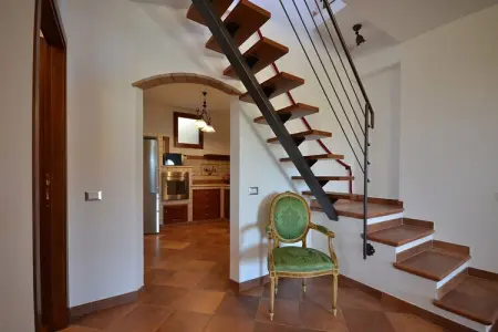 Gatterino, Belle maison de vacances avec piscine au cœur de la Toscane - Photo 26