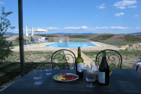 Gatterino, Belle maison de vacances avec piscine au cœur de la Toscane - Photo 27