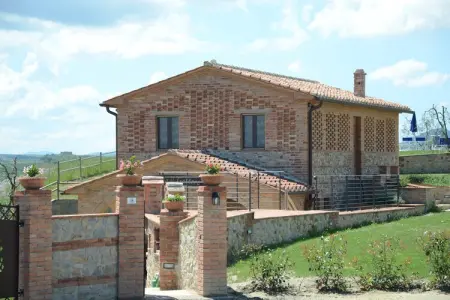 Gatterino, Belle maison de vacances avec piscine au cœur de la Toscane - Photo 28