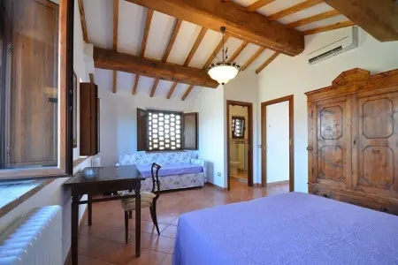 Gatterino, Belle maison de vacances avec piscine au cœur de la Toscane - Photo 29