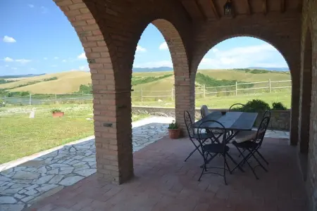 Gatterino, Belle maison de vacances avec piscine au cœur de la Toscane - Photo 32