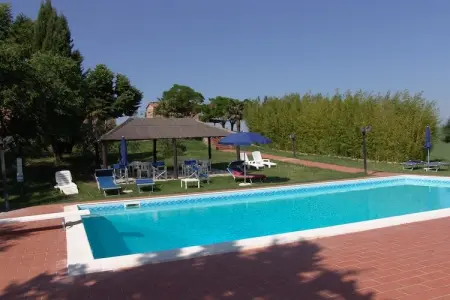 Ciclamino, Maison de vacances confortable à Peccioli avec piscine - Photo 1