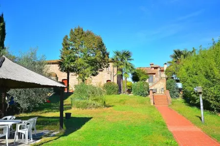 Ciclamino, Maison de vacances confortable à Peccioli avec piscine - Photo 5