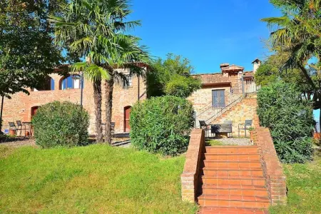 Ciclamino, Maison de vacances confortable à Peccioli avec piscine - Photo 7