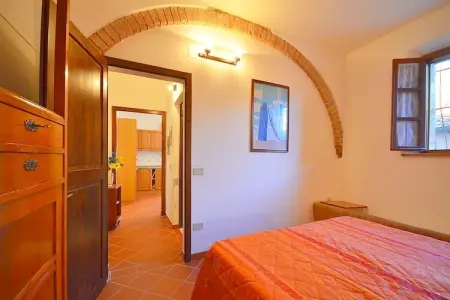 Ciclamino, Maison de vacances confortable à Peccioli avec piscine - Photo 11