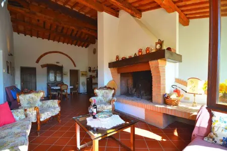 Ciclamino, Maison de vacances confortable à Peccioli avec piscine - Photo 17