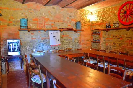 Ciclamino, Maison de vacances confortable à Peccioli avec piscine - Photo 18