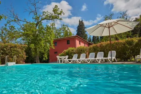 Appartamento Luna, Appartement paisible à Ghizzano avec piscine - Photo 6