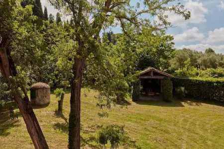 Appartamento Luna, Appartement paisible à Ghizzano avec piscine - Photo 13