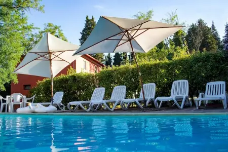 Appartamento Luna, Appartement paisible à Ghizzano avec piscine - Photo 26