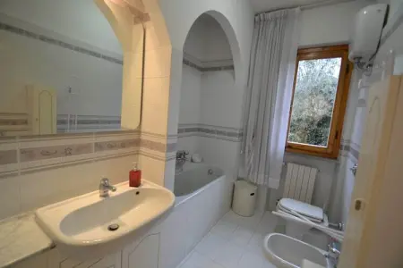 Buonriposo, Grande maison de vacances en Toscane avec barbecue - Photo 6