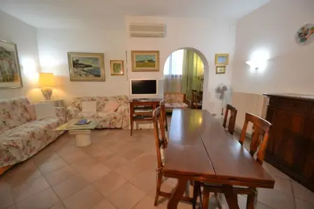 Buonriposo, Grande maison de vacances en Toscane avec barbecue - Photo 9