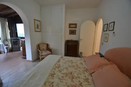 Buonriposo, Grande maison de vacances en Toscane avec barbecue - Photo 18