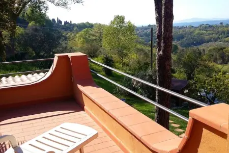 Buonriposo, Grande maison de vacances en Toscane avec barbecue - Photo 27