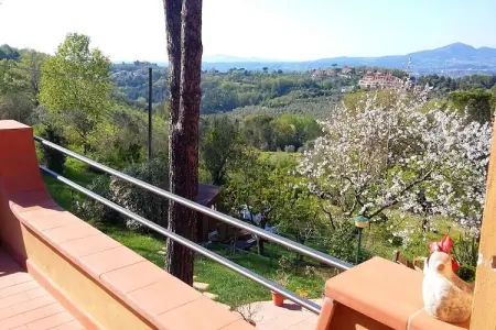 Buonriposo, Grande maison de vacances en Toscane avec barbecue - Photo 29