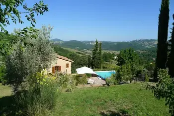 Haus in Sasso Pisano, Castelnuovo di Val di Cecina,Villa Ribattolino IT-56041-26 N°674515