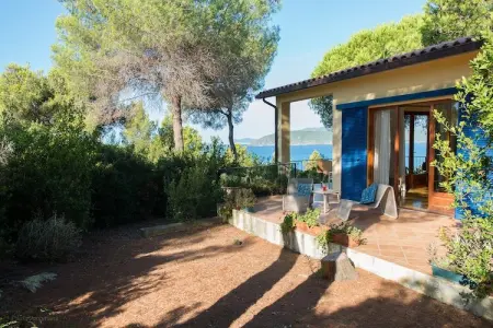 Capo d'Argilla, Gîte confortable à Capoliveri près de la mer - Photo 1