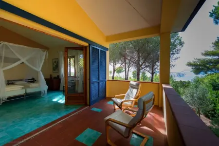 Capo d'Argilla, Gîte confortable à Capoliveri près de la mer - Photo 2