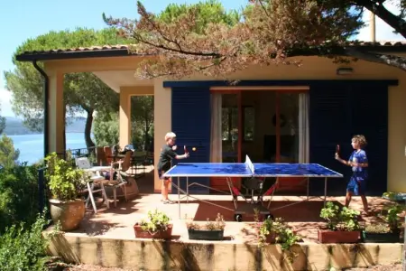 Capo d'Argilla, Gîte confortable à Capoliveri près de la mer - Photo 3