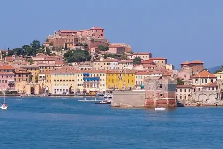 Capo d'Argilla, Gîte confortable à Capoliveri près de la mer - Photo 35