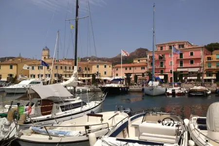 Capo d'Argilla, Gîte confortable à Capoliveri près de la mer - Photo 37