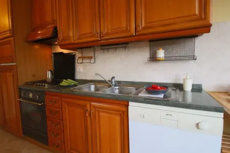 Piano, Ferme traditionnelle à Sorano avec piscine - Photo 2