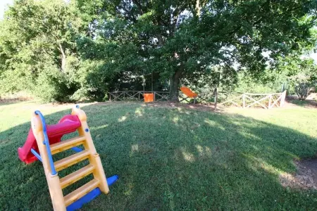 Piano, Ferme traditionnelle à Sorano avec piscine - Photo 30