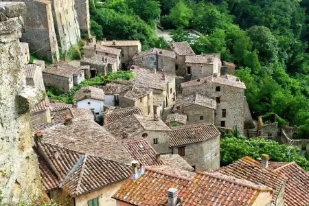 Piano, Ferme traditionnelle à Sorano avec piscine - Photo 37