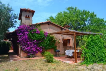 Maison à Porto Santo Stefano, Le Cannelle - L513168