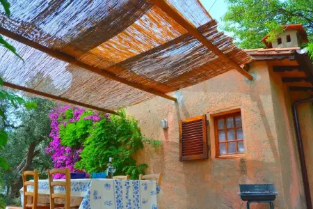 Le Cannelle, Maison de vacances avec jardin à Monte Argentario - Photo 10