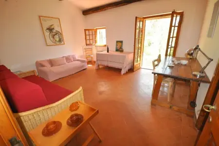 Le Cannelle, Maison de vacances avec jardin à Monte Argentario - Photo 15