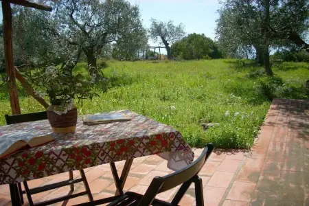Le Cannelle, Maison de vacances avec jardin à Monte Argentario - Photo 17