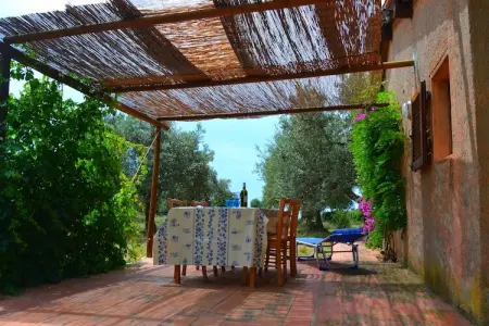 Le Cannelle, Maison de vacances avec jardin à Monte Argentario - Photo 20