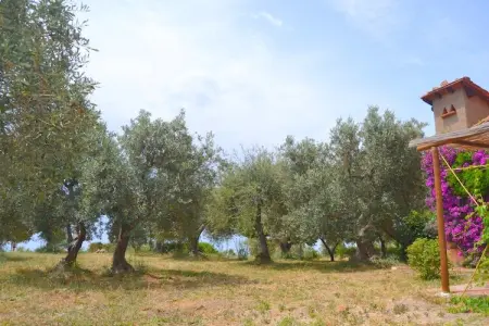 Le Cannelle, Maison de vacances avec jardin à Monte Argentario - Photo 27