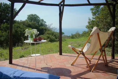 Le Cannelle, Maison de vacances avec jardin à Monte Argentario - Photo 30