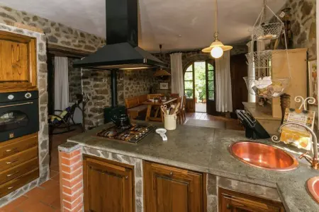 Santa Fiora, Villa somptueuse à Santa Fiora avec piscine - Photo 3