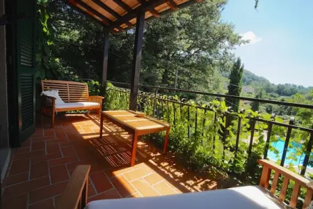 Santa Fiora, Villa somptueuse à Santa Fiora avec piscine - Photo 5