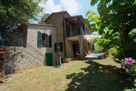 Santa Fiora, Villa somptueuse à Santa Fiora avec piscine - Photo 7