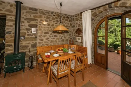 Santa Fiora, Villa somptueuse à Santa Fiora avec piscine - Photo 9