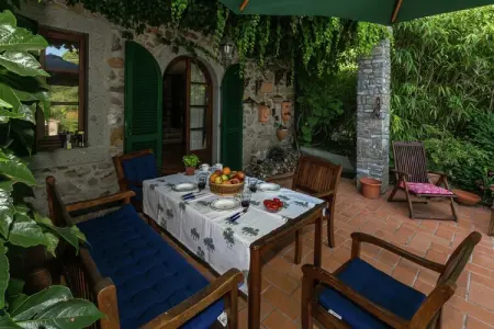 Santa Fiora, Villa somptueuse à Santa Fiora avec piscine - Photo 12