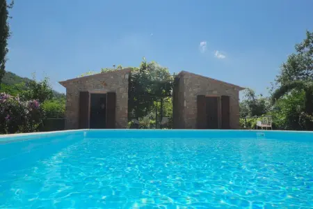 Santa Fiora, Villa somptueuse à Santa Fiora avec piscine - Photo 13