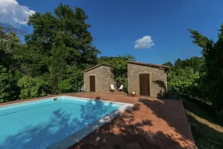 Santa Fiora, Villa somptueuse à Santa Fiora avec piscine - Photo 20