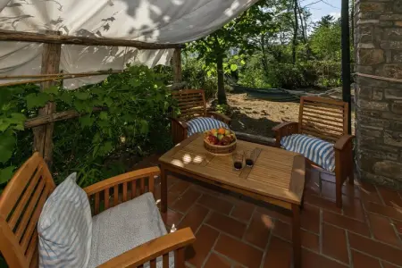 Santa Fiora, Villa somptueuse à Santa Fiora avec piscine - Photo 28