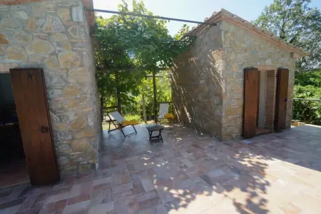 Santa Fiora, Villa somptueuse à Santa Fiora avec piscine - Photo 29