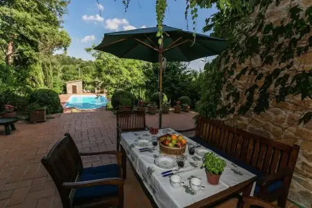 Santa Fiora, Villa somptueuse à Santa Fiora avec piscine - Photo 36