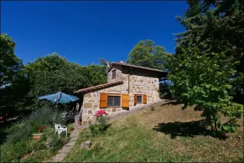 Gîte in Seggiano,Baita del Por Azzolo IT-58038-05 N°98625