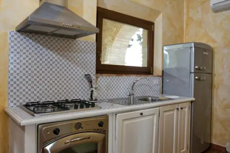 Era una Volta, Une maison de vacances pour 6 personnes à Bucine en Toscane - Photo 2